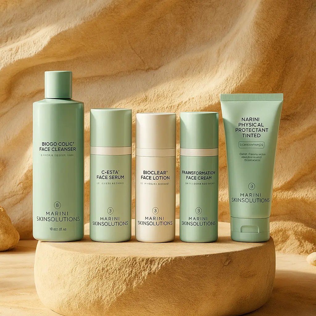 Jan Marini Skin Care Management System