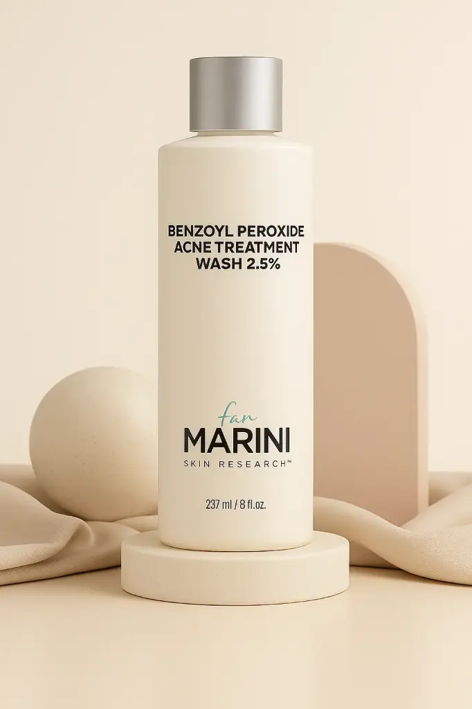 Jan Marini Benzoyl Peroxide 2.5% Wash