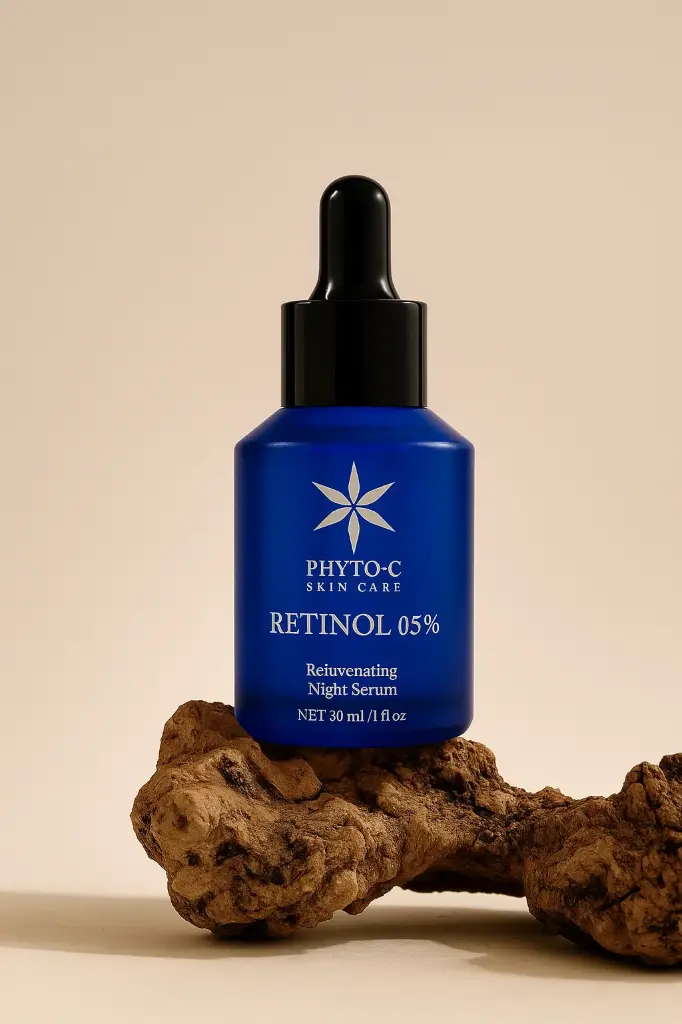 Phyto-C Retinol 0.5%	 