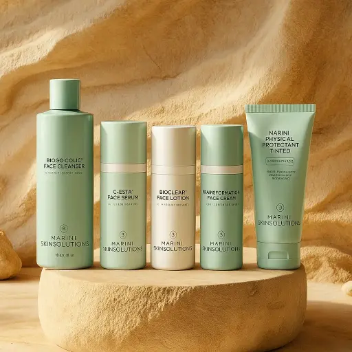 [1002] Jan Marini Skin Care Management System