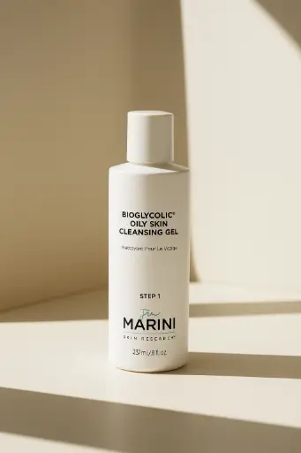 [1036] Jan Marini Bioglycolic® Oily Skin Cleansing Gel