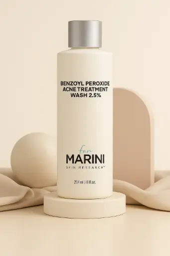 [1005] Jan Marini Benzoyl Peroxide 2.5% Wash